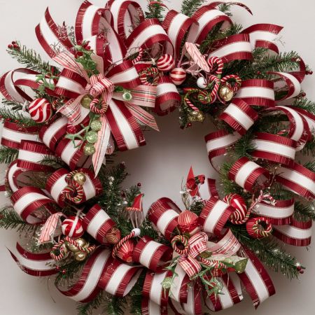 Festive Joy Christmas Wreath Collection